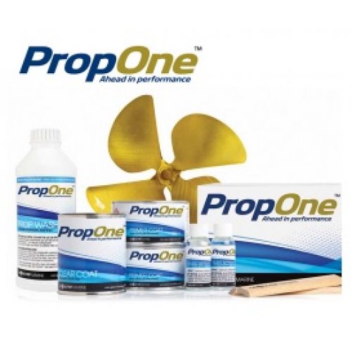 PropOne Propeller Anti Foul Coating Get A Prop
